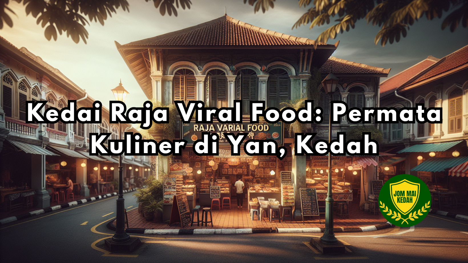 Kedai Raja Viral Food